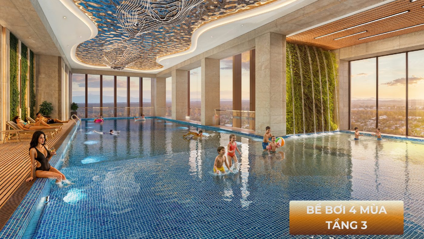 Tiện ích dự án Gold Park Bắc Giang -2
