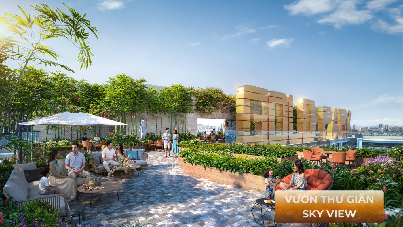 Tiện ích dự án Gold Park Bắc Giang -5